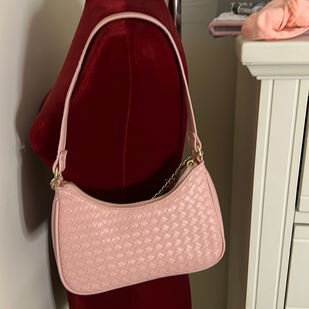 Little pink purse